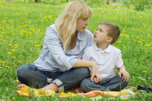 children, communication, Lombard divorce lawyers